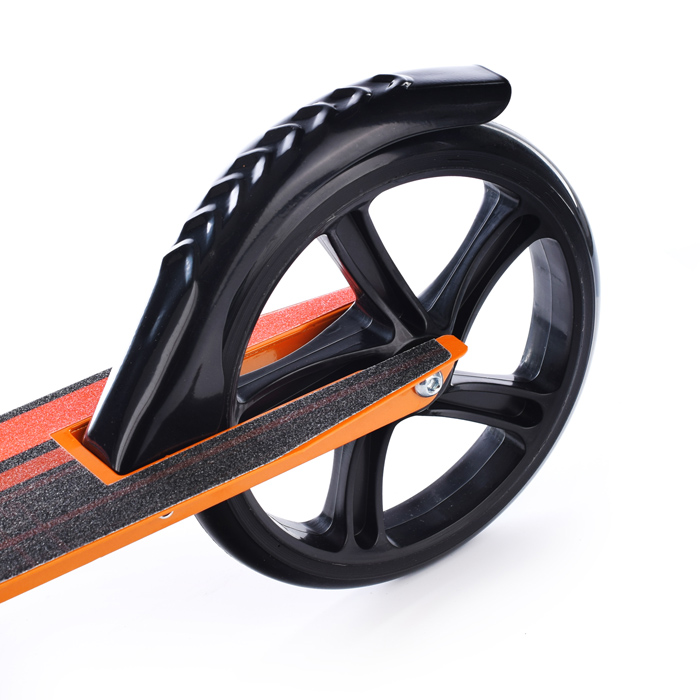 Фото к товару Самокат U038447Y 2-х кол., оранжевый, PU/ 200 мм, ABEC 7, в коробке Самокат U038447Y 2-х кол., оранжевый, PU/ 200 мм, ABEC 7, в коробке