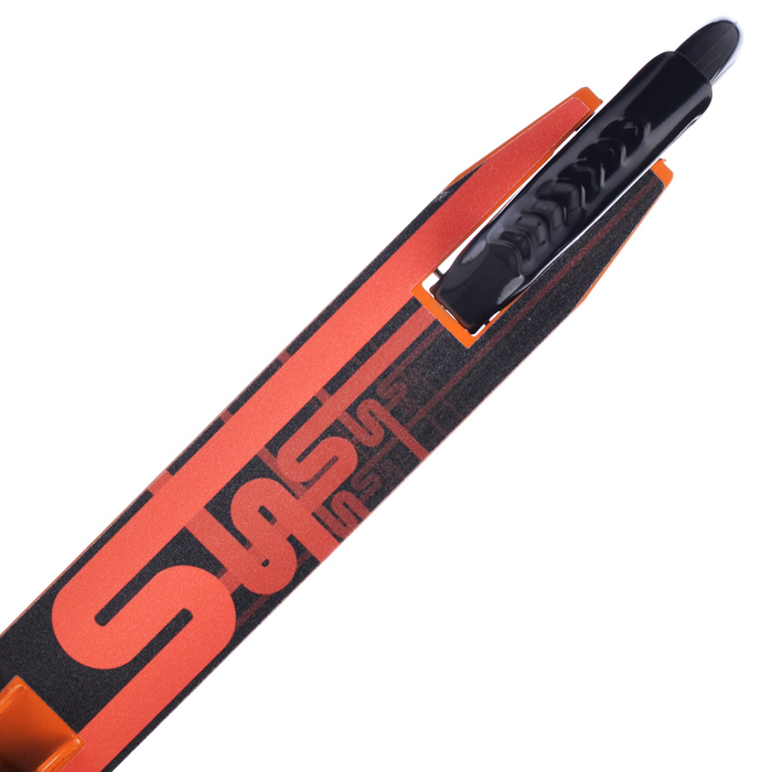 Фото к товару Самокат U038447Y 2-х кол., оранжевый, PU/ 200 мм, ABEC 7, в коробке Самокат U038447Y 2-х кол., оранжевый, PU/ 200 мм, ABEC 7, в коробке