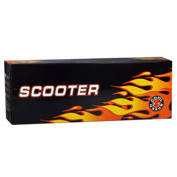 Фото к товару Самокат U038447Y 2-х кол., оранжевый, PU/ 200 мм, ABEC 7, в коробке Самокат U038447Y 2-х кол., оранжевый, PU/ 200 мм, ABEC 7, в коробке