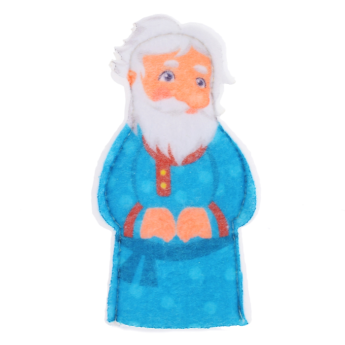 Пальчиковый театр "Колобок"