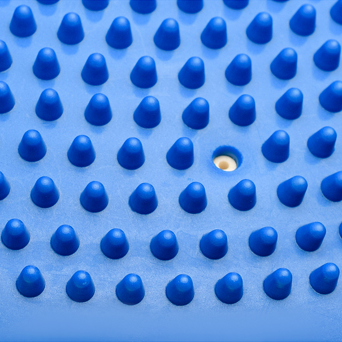 Тактильный тренажер "Круг" 900гр (33 см.)