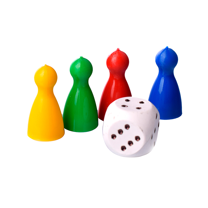 Фото к товару Игра-ходилка с фишками для малышей 2в1. Динозавры+Космос. 42х29,7 см. Игра-ходилка с фишками для малышей 2в1. Динозавры+Космос. 42х29,7 см.