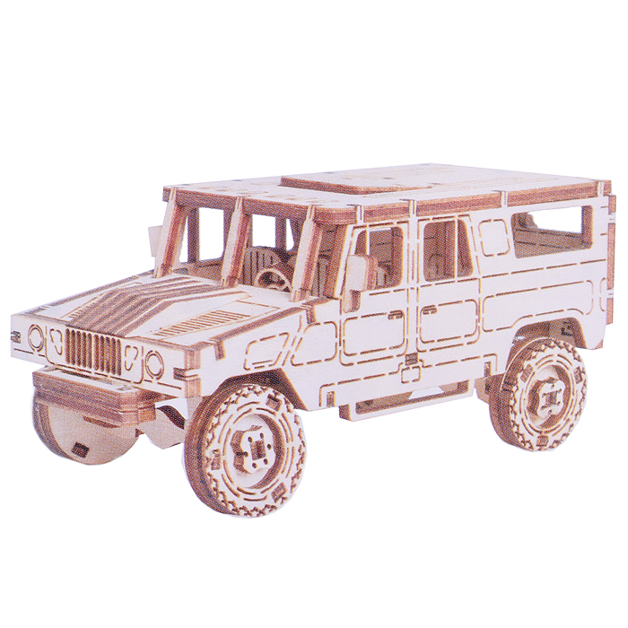 Модель Бронеавтомобиль Тайфун