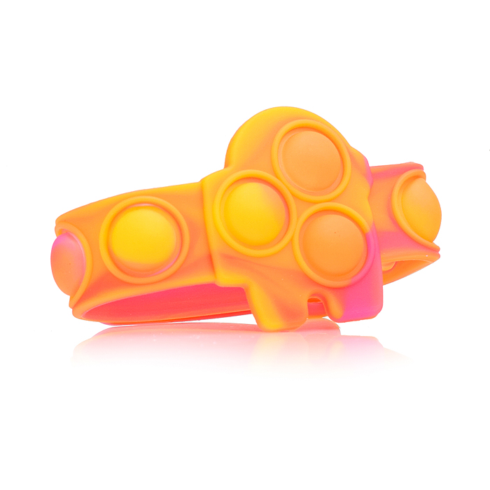 Фото к товару Игрушка-антистресс 2144C-39 в пакете Игрушка-антистресс 2144C-39 в пакете