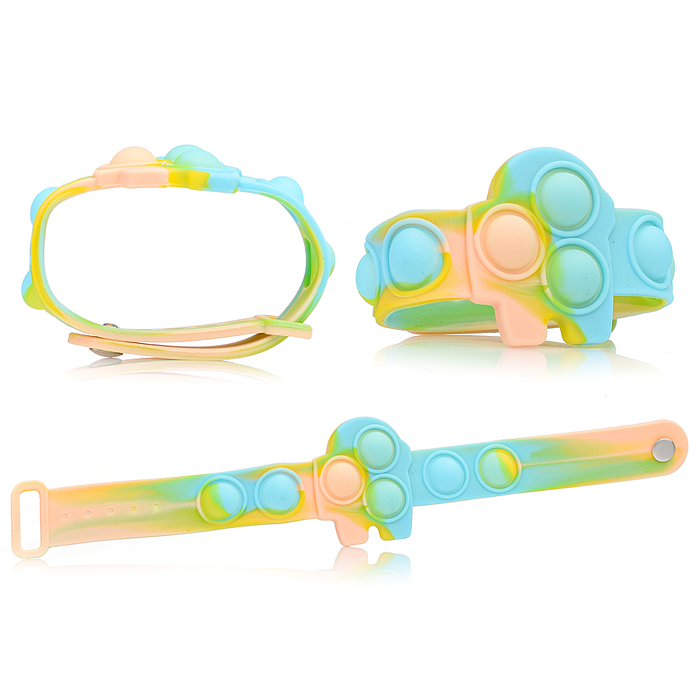 Фото к товару Игрушка-антистресс 2144C-39 в пакете Игрушка-антистресс 2144C-39 в пакете