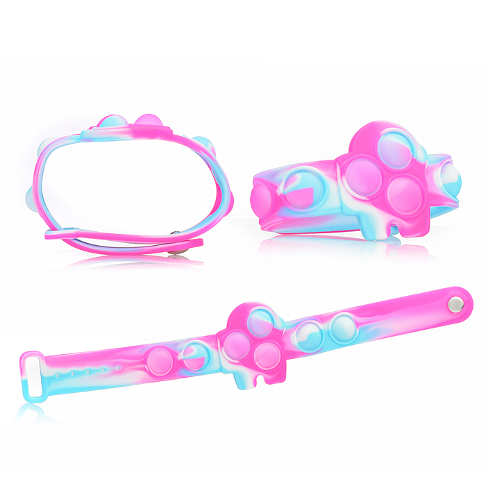 Фото к товару Игрушка-антистресс 2144C-39 в пакете Игрушка-антистресс 2144C-39 в пакете