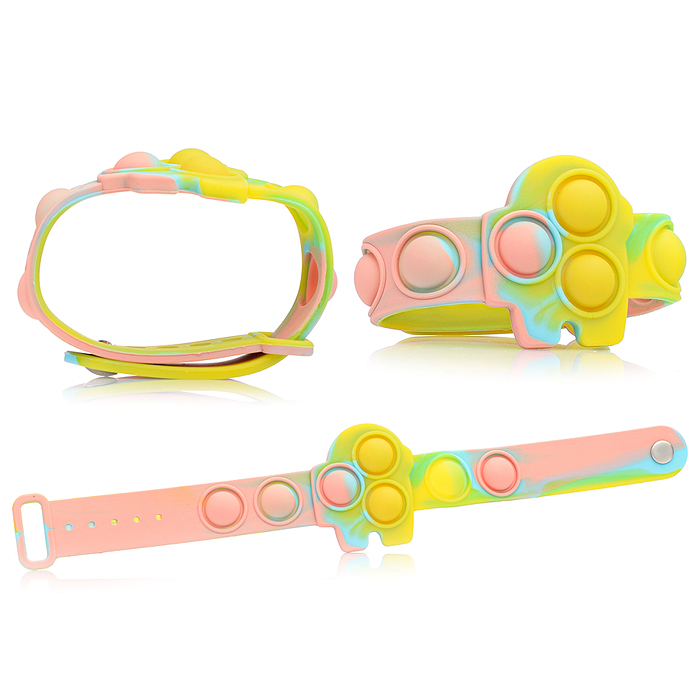 Фото к товару Игрушка-антистресс 2144C-39 в пакете Игрушка-антистресс 2144C-39 в пакете