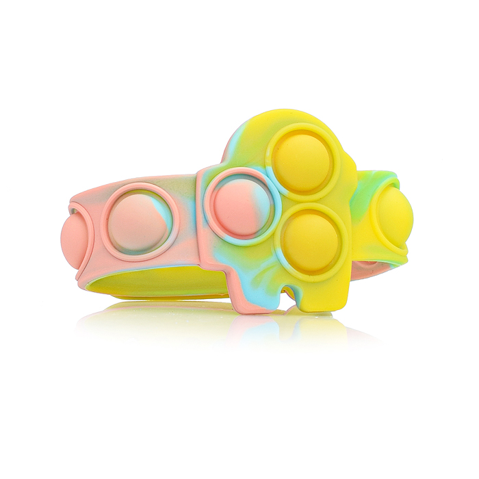 Фото к товару Игрушка-антистресс 2144C-39 в пакете Игрушка-антистресс 2144C-39 в пакете