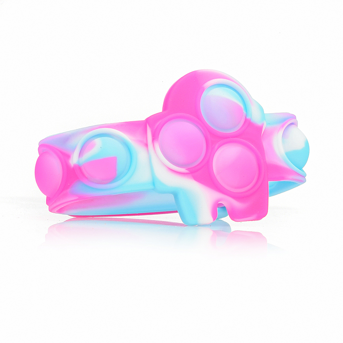 Фото к товару Игрушка-антистресс 2144C-39 в пакете Игрушка-антистресс 2144C-39 в пакете