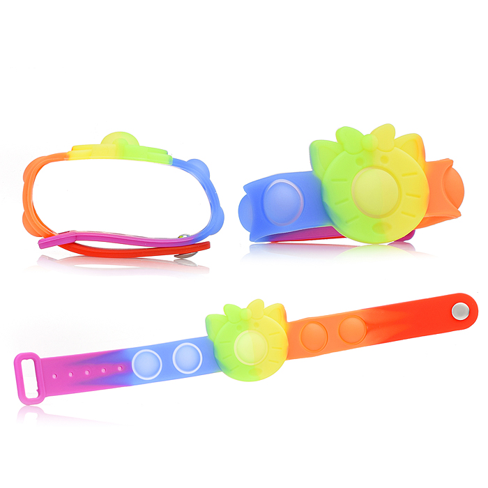 Фото к товару Игрушка-антистресс 2144C-39 в пакете Игрушка-антистресс 2144C-39 в пакете