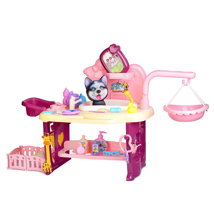 Фото к товару Игровой набор HL-5 "Питомец" в коробке Игровой набор HL-5 "Питомец" в коробке