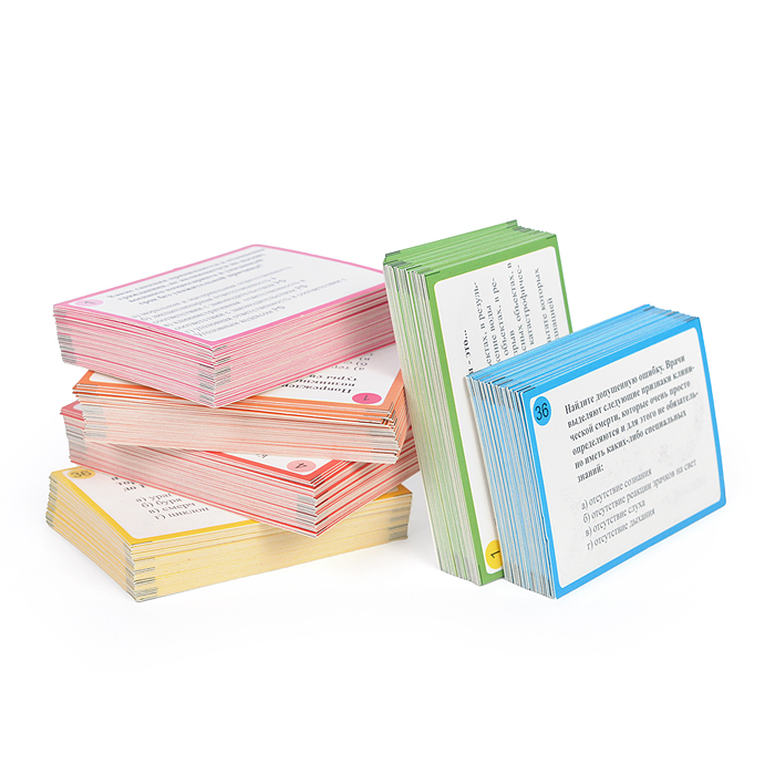 Фото к товару Настольная игра - викторина "ОБЖ. Что делать, если... Настольная игра - викторина "ОБЖ. Что делать, если...