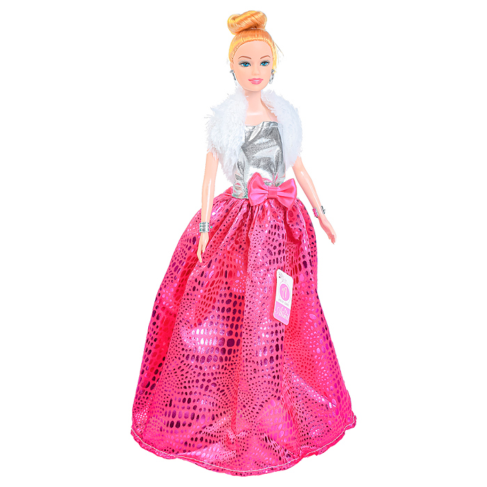 Кукла WX101-5 с аксессуарами, в ассортименте, в коробке