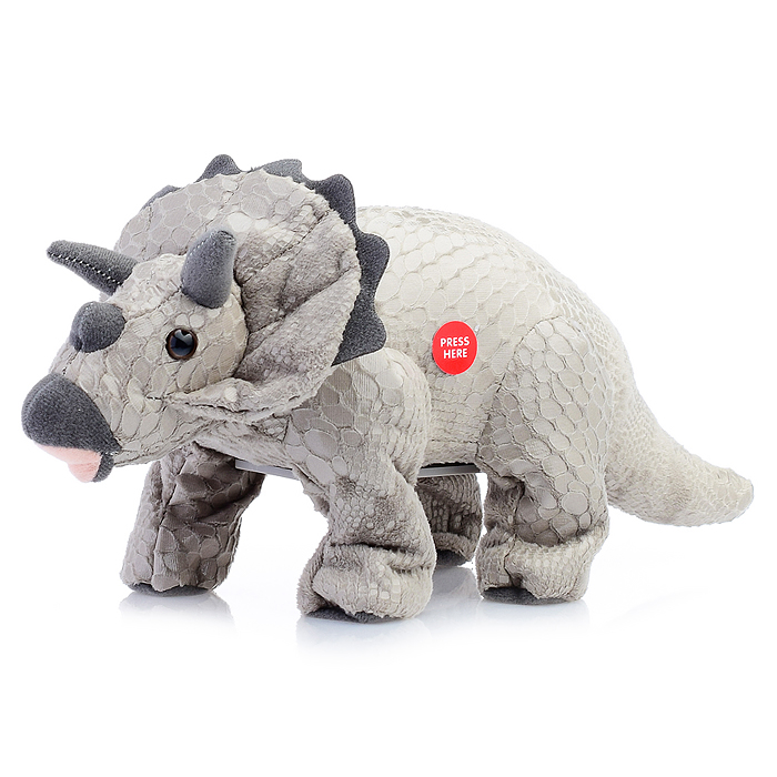 Фото к товару Динозавр мягкий T861 р/у, 27MHz в коробке Динозавр мягкий T861 р/у, 27MHz в коробке