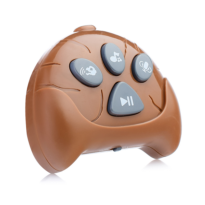 Фото к товару Динозавр мягкий T861 р/у, 27MHz в коробке Динозавр мягкий T861 р/у, 27MHz в коробке