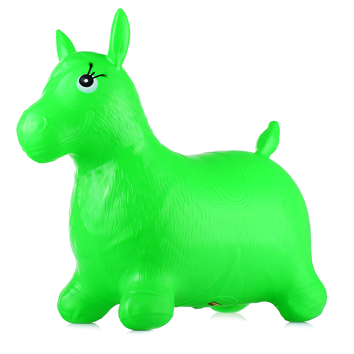 Фото к товару Прыгун "Ослик" 00-0872 цвет микс однотонный Прыгун "Ослик" 00-0872 цвет микс однотонный