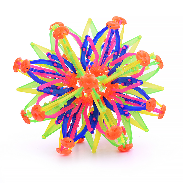 Мяч-трансформер 00-1309 "Раскрывашка" в пакете