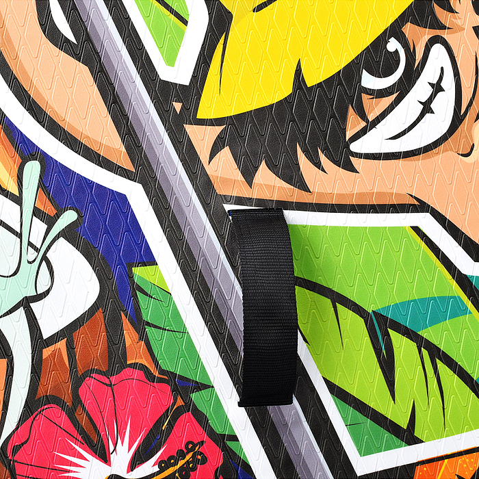 Фото к товару Надувная SUP-доска ROCKET (SUP-board 10,6ʺ 320*80*15 см) Надувная SUP-доска ROCKET (SUP-board 10,6ʺ 320*80*15 см)