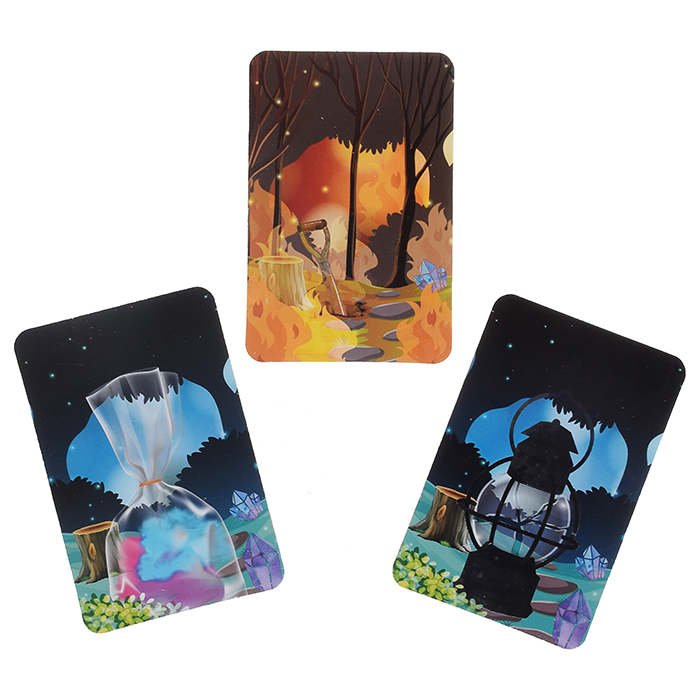 Фото к товару Настольная игра "Бешеный Лаки" Настольная игра "Бешеный Лаки"