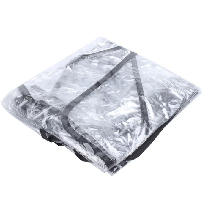 Фото к товару Дождевик на коляску "Люльку" Дождевик на коляску "Люльку"