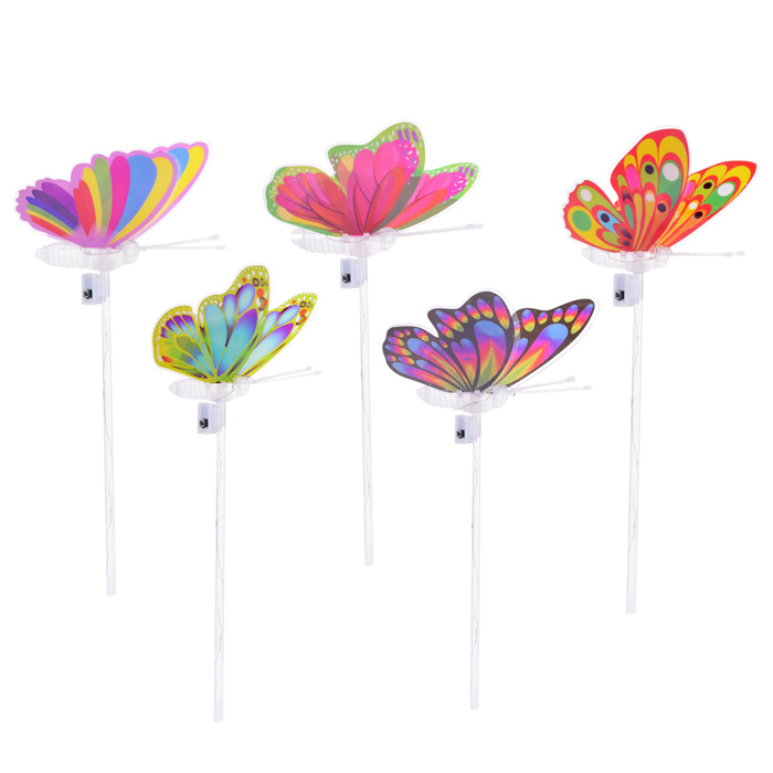 Светящаяся палочка 00-2031 "Бабочка" светящийся Светящаяся палочка 00-2031 "Бабочка" светящийся