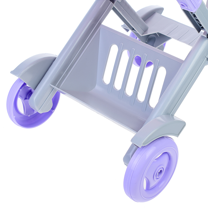 Фото к товару Коляска большая для пупсов Коляска большая для пупсов