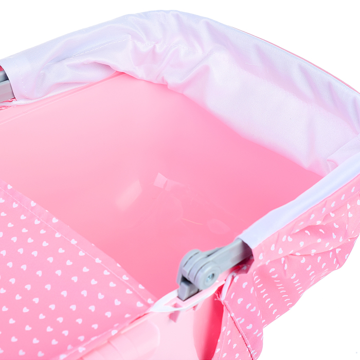 Фото к товару Коляска большая для пупсов Коляска большая для пупсов