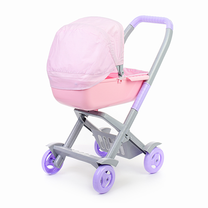 Фото к товару Коляска большая для пупсов Коляска большая для пупсов