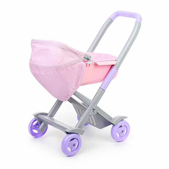 Фото к товару Коляска большая для пупсов Коляска большая для пупсов