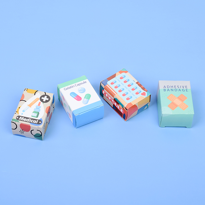 Фото к товару Игровой набор 14P08 "Госпиталь" в коробке Игровой набор 14P08 "Госпиталь" в коробке