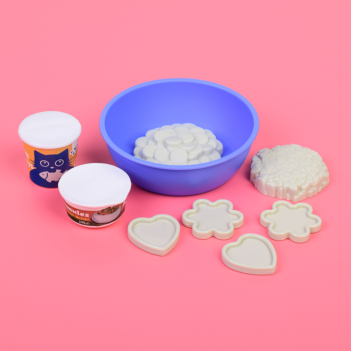 Фото к товару Игровой набор 14P01 "Грумер" в коробке Игровой набор 14P01 "Грумер" в коробке