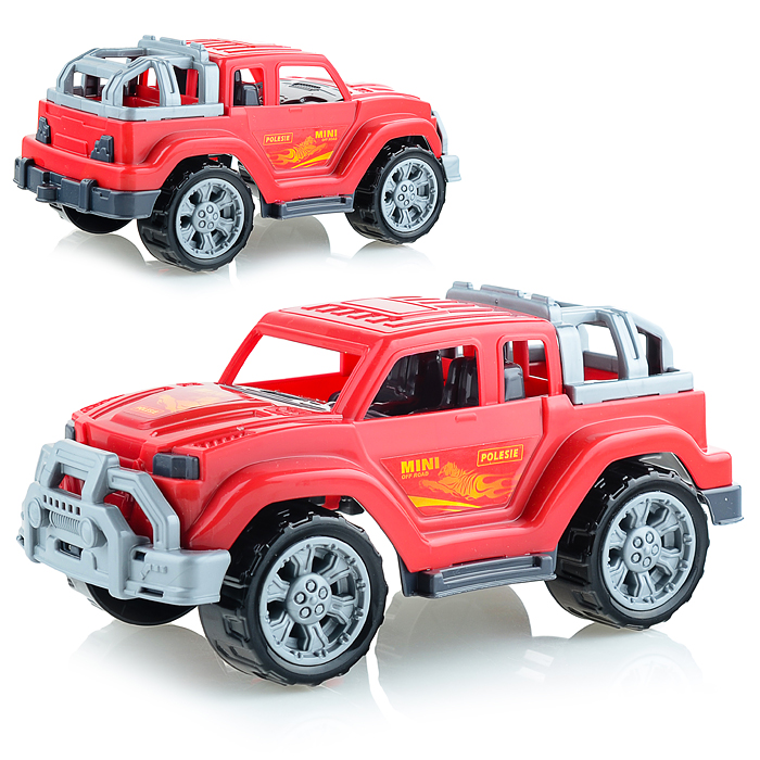 Автомобиль "Легионер-мини" (красный) (в сеточке) Автомобиль "Легионер-мини" (красный) (в сеточке)