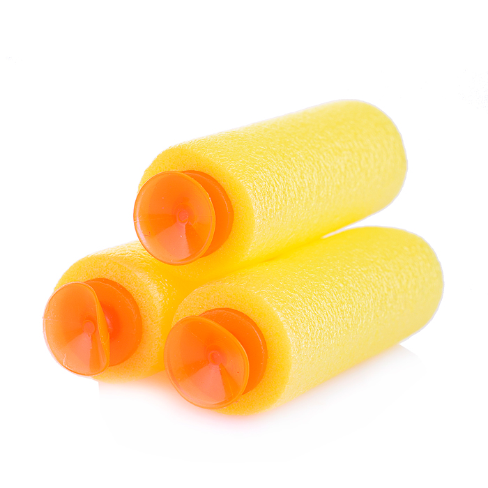 Пистолет 2018-28 с полимерными пулями и шариками, в пакете