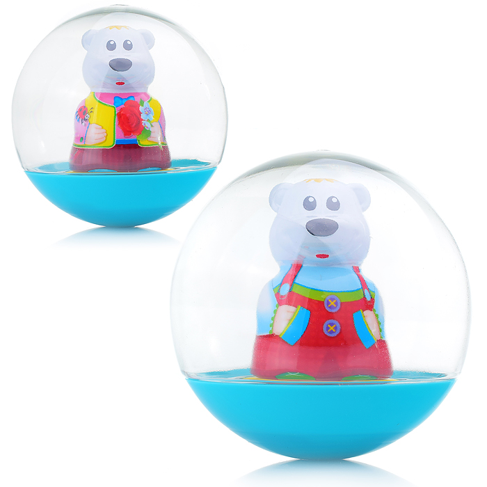 Погремушка Неваляшка "Мишка" Погремушка Неваляшка "Мишка"