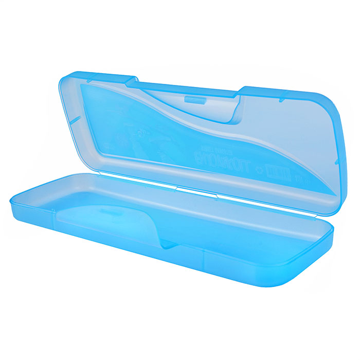 Фото к товару Пенал "Модные кеды" пластик Пенал "Модные кеды" пластик