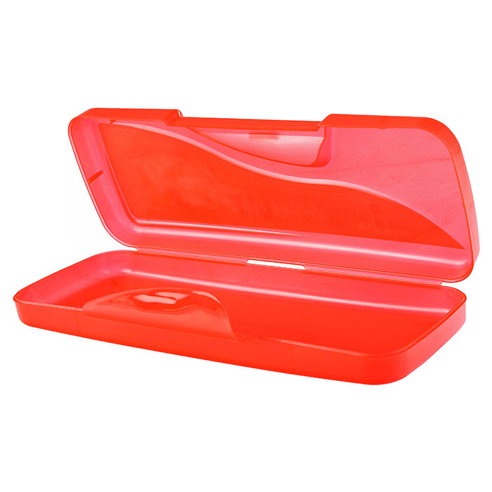 Фото к товару Пенал "Счастливая лама" пластик Пенал "Счастливая лама" пластик