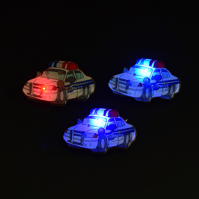 Фото к товару Значок 00-2898 "Автомобиль" с подсветкой Значок 00-2898 "Автомобиль" с подсветкой