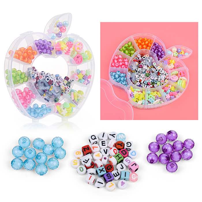 Набор создание украшений T027 "Яблочко" Набор создание украшений T027 "Яблочко"