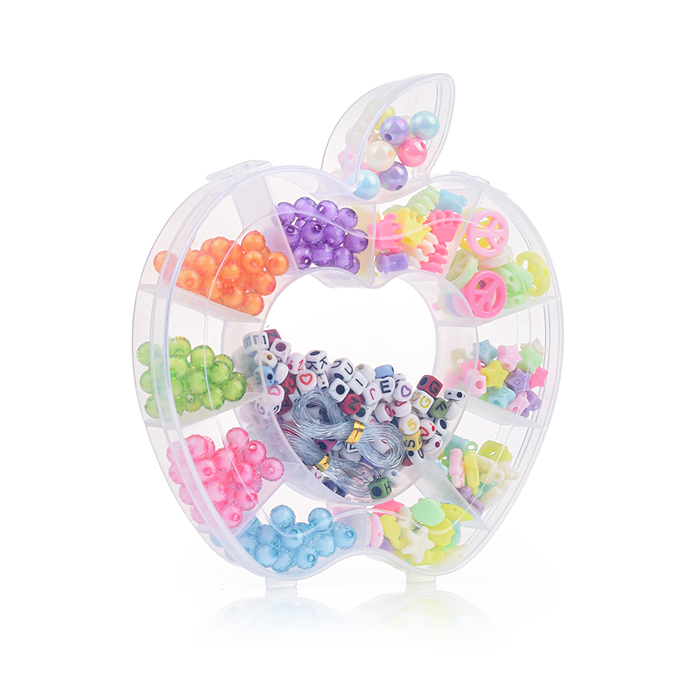 Фото к товару Набор создание украшений T027 "Яблочко" Набор создание украшений T027 "Яблочко"