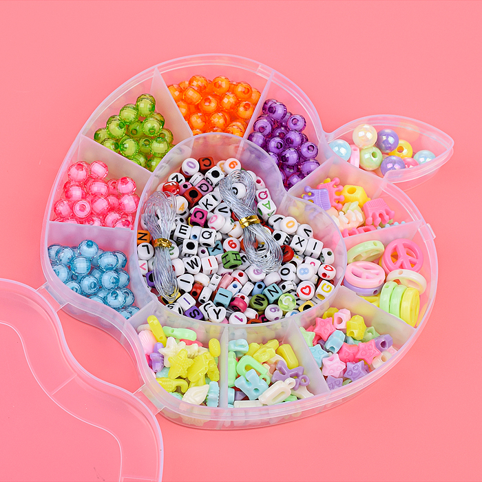 Фото к товару Набор создание украшений T027 "Яблочко" Набор создание украшений T027 "Яблочко"