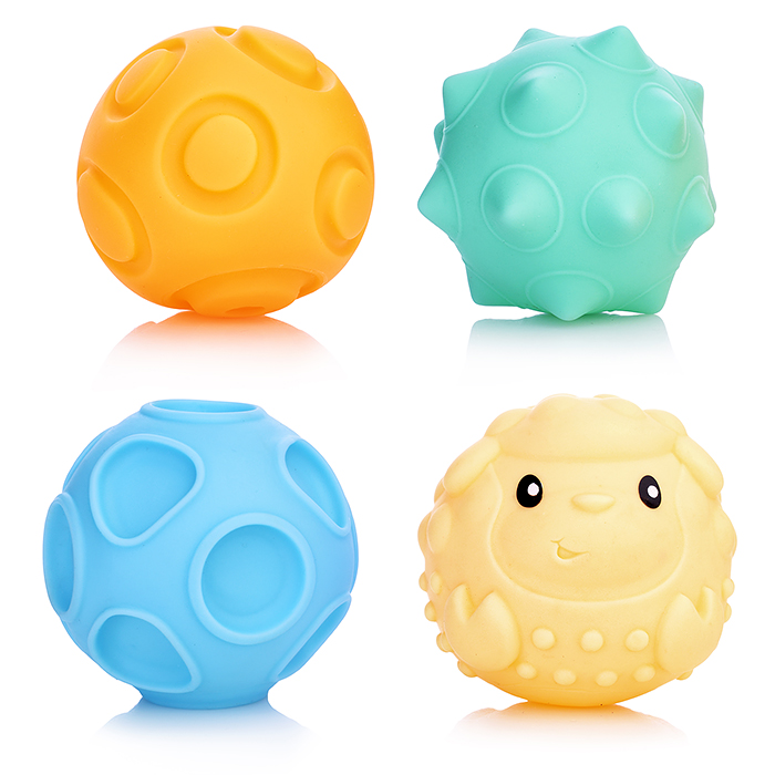 Набор игрушек для купания SDH168-21 в пакете Набор игрушек для купания SDH168-21 в пакете