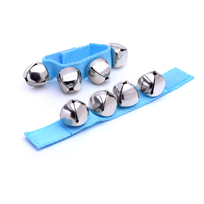 Бубенцы на браслете D0500 в пакете