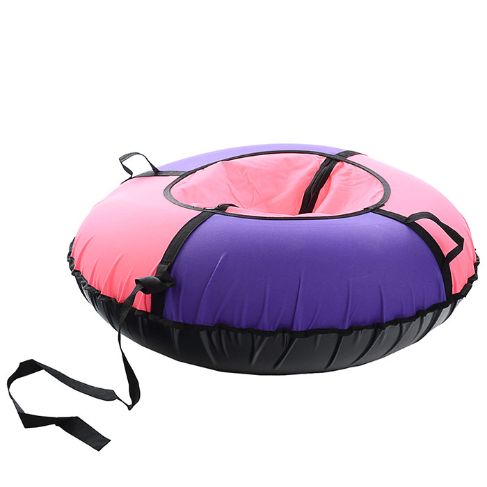 Санки надувные "Ватрушка" D- 1м. (Стандарт) с молнией Санки надувные "Ватрушка" D- 1м. (Стандарт) с молнией