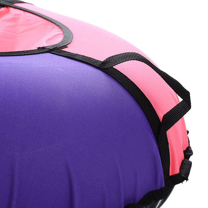 Фото к товару Санки надувные "Ватрушка" D- 1м. (Стандарт) с молнией Санки надувные "Ватрушка" D- 1м. (Стандарт) с молнией