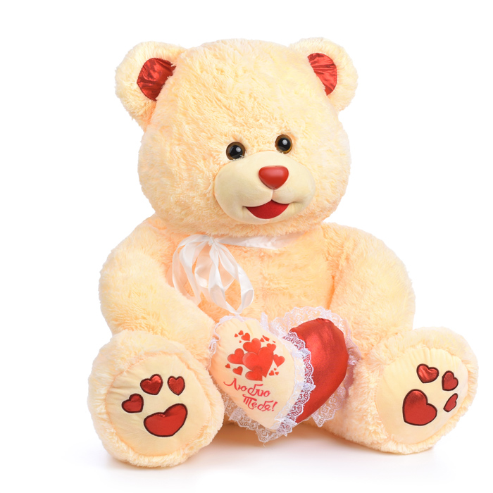 Медведь Радион 75 см. Медведь Радион 75 см.