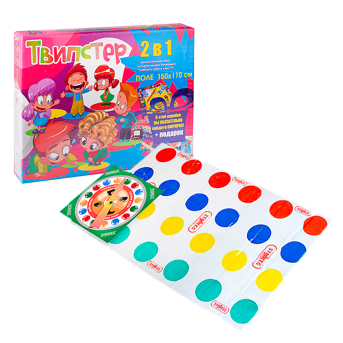 Игра Стратег, Твипстер