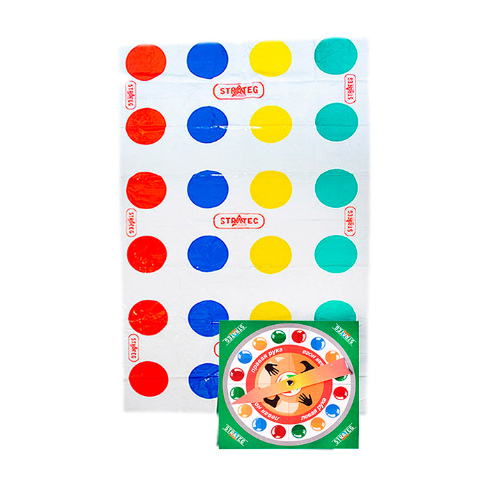 Фото к товару Игра Стратег, Твипстер Игра Стратег, Твипстер