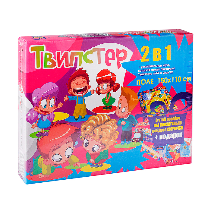 Фото к товару Игра Стратег, Твипстер Игра Стратег, Твипстер