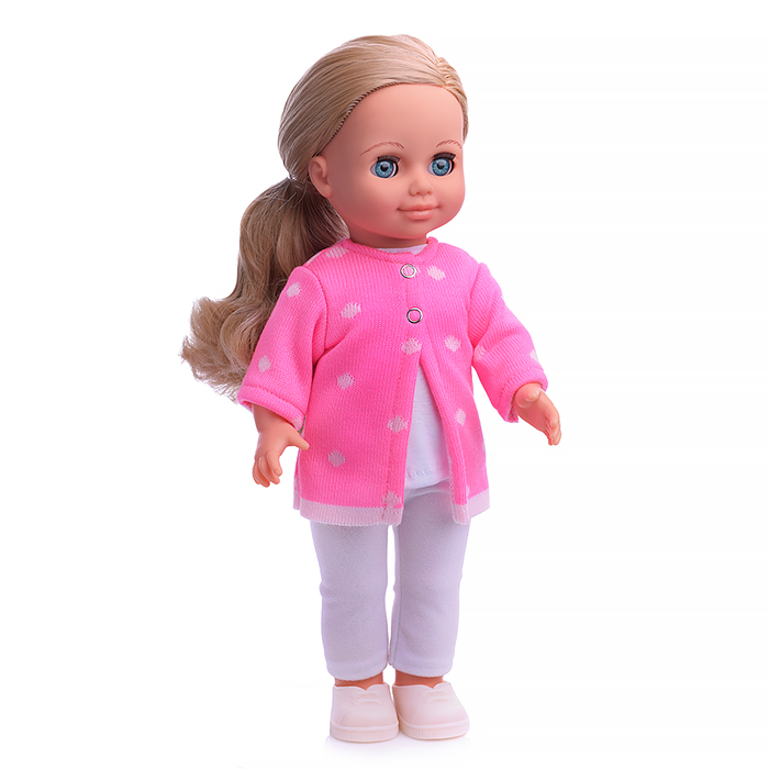 Фото к товару Кукла Анна осень 2 со звуком Кукла Анна осень 2 со звуком