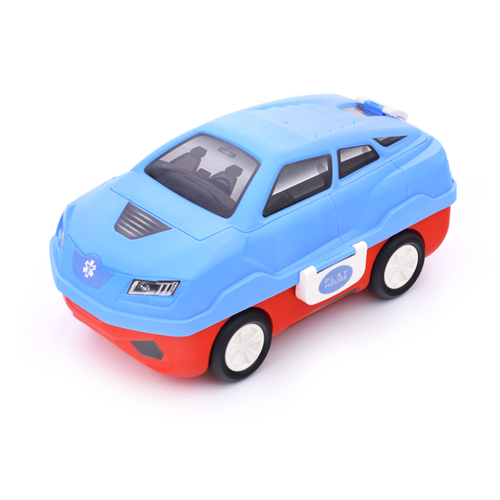 Фото к товару Игровой набор "Доктор" 8044 в коробке Игровой набор "Доктор" 8044 в коробке